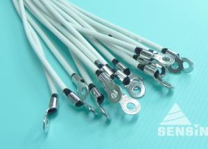 China Surface Mounting Ring Lug Probe NTC Thermistor Sensor wholesale