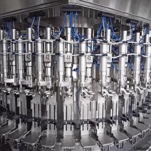 2000*1200*2000mm Automatic Bottle Sorting Machine For Filling Volume 100-2000ml