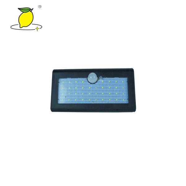 Quality Low Consumption Solar Motion Sensor Flood Light With Excellent Water Resistance for sale