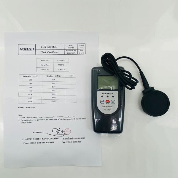HLX-262V Split type Brightness Lux light Meter