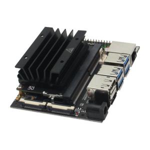 China Jetson Nano 4GB SBC Embedded System Nvidia AI Kit Jetson Carrier Board Deep Learning Robots wholesale
