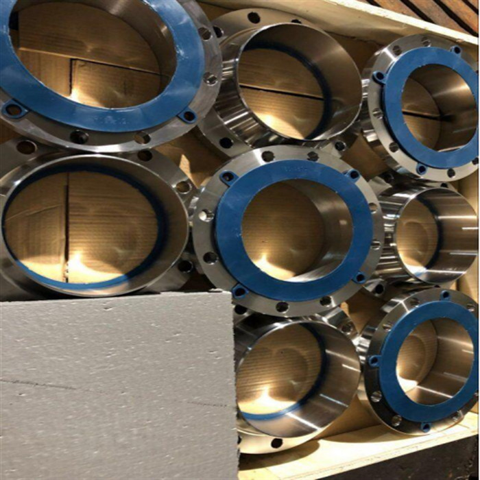 1" FLANGE, BL, FF, ASME B16.5, SS ASTM A182 GR F316L, ASTM A182 F91, THICKNESS 10S, CL1500LB