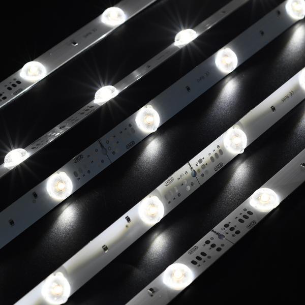 Quality Professional For 38inch LED Backlight Bars Solution For 40-150mm Depth Stretch Ceiling Lightbox for sale