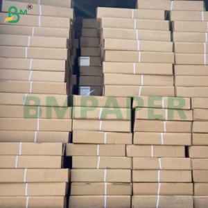 China 80gsm White CAD Plotter Paper Rolls for Architecture Printing wholesale