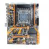 Buy cheap Mining Mainboard Rig X99 128GB LGA2011 Socket 1600MHz 1333MHz FSB HT from wholesalers