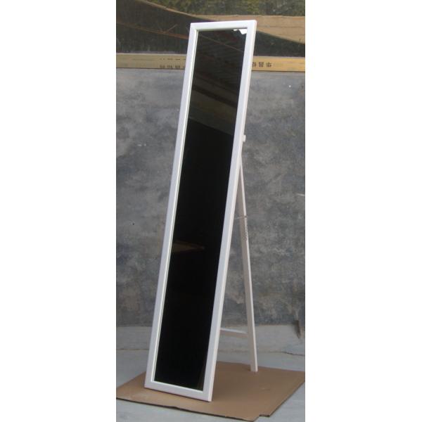 cheaper wood framed cheval mirror