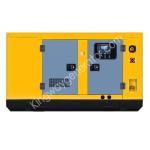 60KVA Gas Generator Set with Smartgen Controller for Easy Operation