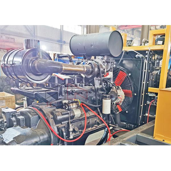 300m Depth Trailer Mounted Water Well Drilling Rigs Machine