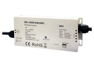 China RF &amp; WiFi RGBW LED Controller 4Channels CV or CC Output 5 Years Warranty wholesale