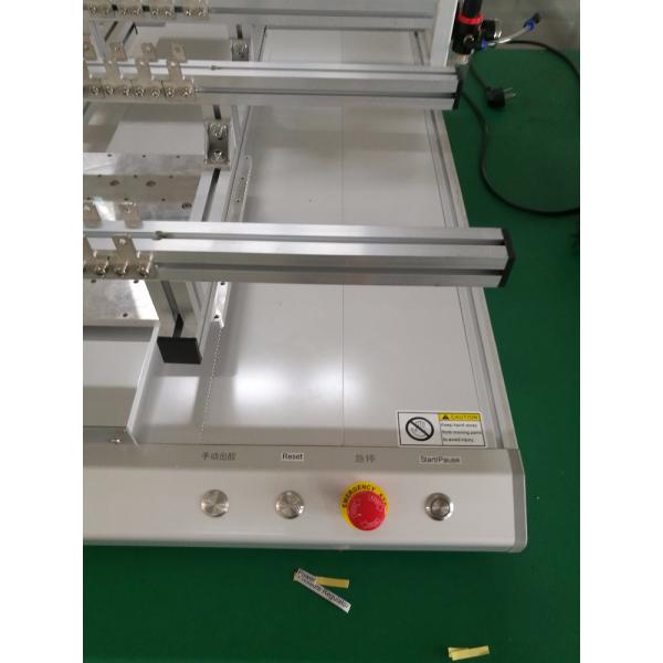 Desktop 3 Axis Dispensing Robot 0.4Mpa - 0.6Mpa Automatic Glue Dispenser 150W