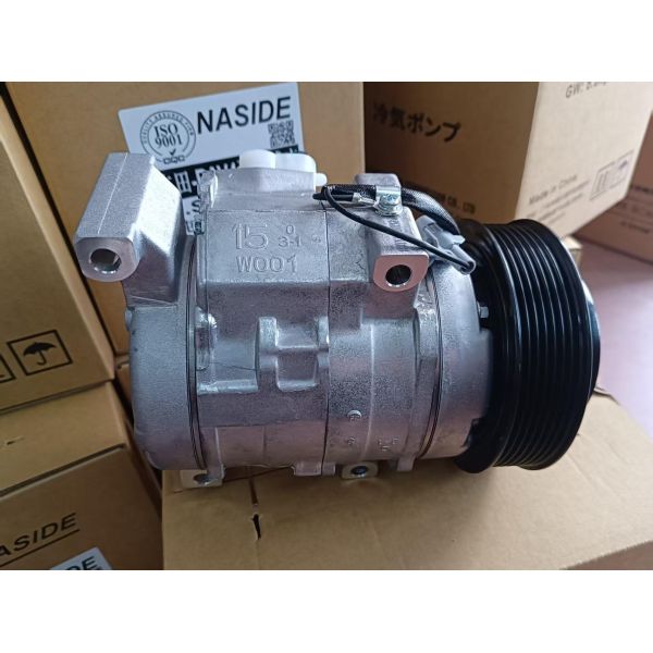 Auto AC Conditioning Compressor For TOYOTA INNOVA 2.7 Vigo 883100K010 10S15C 447180-8310