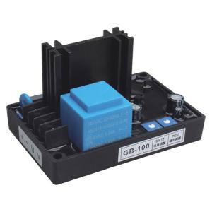 China Universal AVR GB100 EXCITING VOLTAGE :20-100VDC SHUNT CURRENT 10A wholesale