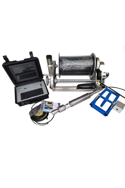 Quality China Economic Price 100m to 1000m Deep Well Imager with Cable and Camera for sale