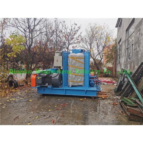 Pneumatic Reclaimed Rubber Kneader Machine 25L 150L