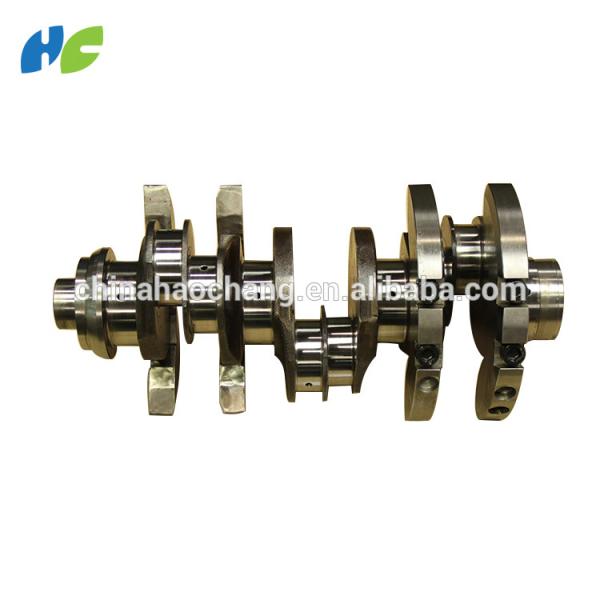 Quality OM441 engine part air compressor crankshaft for sale