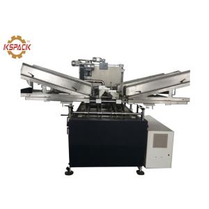 450-2L Cardboard Clapboard Assembler Assembly Machine Partition Slotting Machine