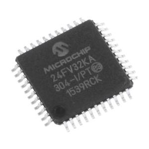 China MICROCHIP PIC24FV32KA304-I-PT TQFP44 MCU Microcontroller wholesale