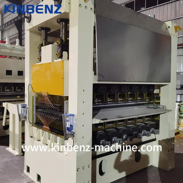 Quality Copper Sheet Coil Cutting Machine High Precision CTL Machine for sale