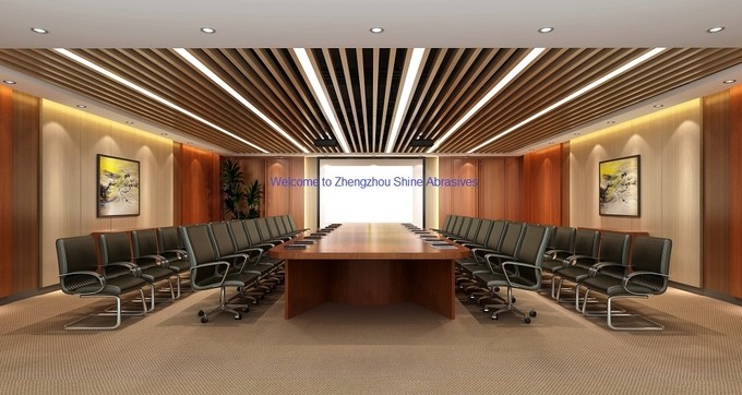 ZHENGZHOU SHINE ABRASIVES CO.,LTD