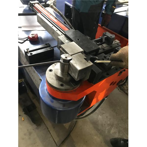 38CNC Pipe Bending Machine Servo Pipe