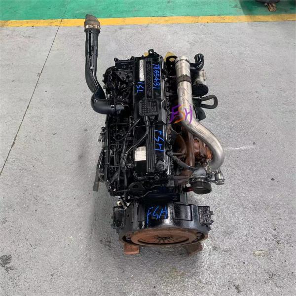 High Quality ISL8.9 Used diesel Engine 6-cylinder 8.9L Cum mins for Trucks Heavy-duty