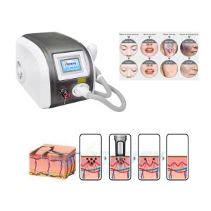 China 500w 800w Pico Laser Tattoo Removal Machine Portable on sale