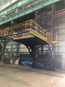 Automated Pipe Column And Boom Manipulators Welding