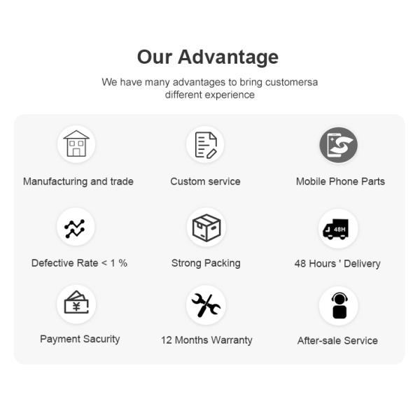 Custom Galaxy Samsung S9 Touch Glass LCD Screen Replacement With Oca