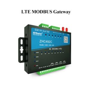 China Rs485 Io Module MQTT Intelligent Modem 8 Relay Input Output Ports wholesale