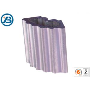 China AZ31B Magnesium Extrusion Light Weight Wrought Magnesium Alloys Material wholesale