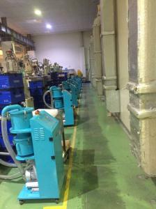 China Loading Machine Equipment Separate Automatic Vacuum Auto Loader OAL-1S Gray Color Large Flow Blower wholesale