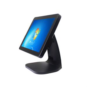Convenience Store Point Of Sale Cash Register 400 CD/M2 With Built In Card Reader