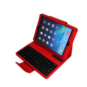 China Rechargeable Wireless tablet Bluetooth keyboard for galaxy tabe3 P5200 wholesale