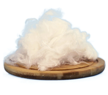 China High Crimp Polyester Synthetic Fibre versatile Polyester Staple Yarn on sale