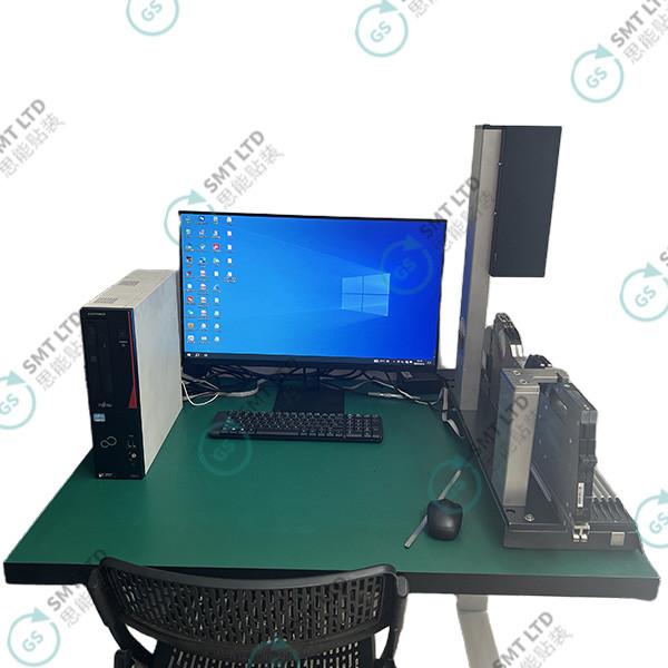 Quality CCD Camera Siemens Feeder Calibration Jig With 12 Inch LED Display for sale