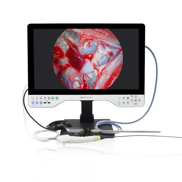 Quality TUYOU Full HD Endoscopic Camera With SONY CMOS Sensor For Veterinary Surgery Equipment for sale