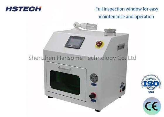 Quality SMT Nozzle Cleaning Equipment for High-Speed Production with D.I Water Air Compressor for sale