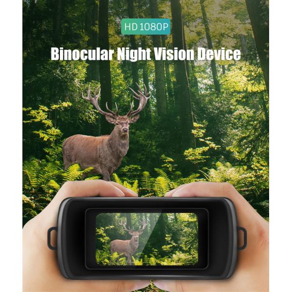 5X Zoom Real Night Vision Binoculars Hunting Digital Camera