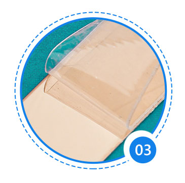 2023 China Supplier HTY Aluminum Block Spacer With Glue With Sealant Tape For Insulation Hollow Glass