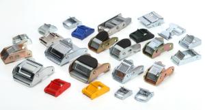 China Fashion Zinc Alloy Die Casting Mold , PLC Metal Belt Buckle wholesale