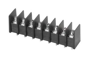 China 8.25mm Pitch 20A PCB Type Barrier Terminal Blocks For 22~12AWG wholesale