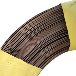 China 1.0mm*100mm 0Cr21Al6 0Cr25Al5 Fecral Resistance Alloy Heating Strip wholesale