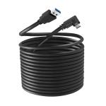 High Speed 5Gbps 3.0 USB Type-C to Type A Cable for VR 1 2 Headset VR Link Cable