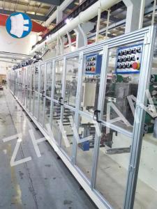 China Mini Sanitary Napkin Making Machine Women Sanitary Napkin Machine wholesale