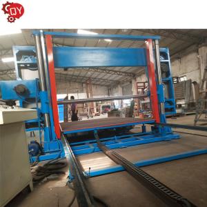 China QYPQ-1650 best price Horizontal PU Foam cutting machine Block Foam Machine for Mattress wholesale