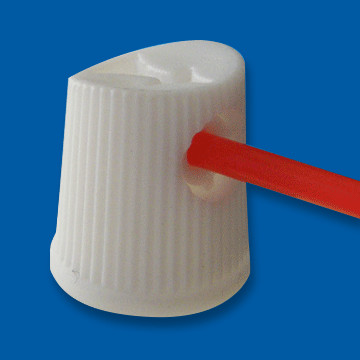 All Direction 360 Degree Aerosol Actuator With 120mm Tube chemical resistance