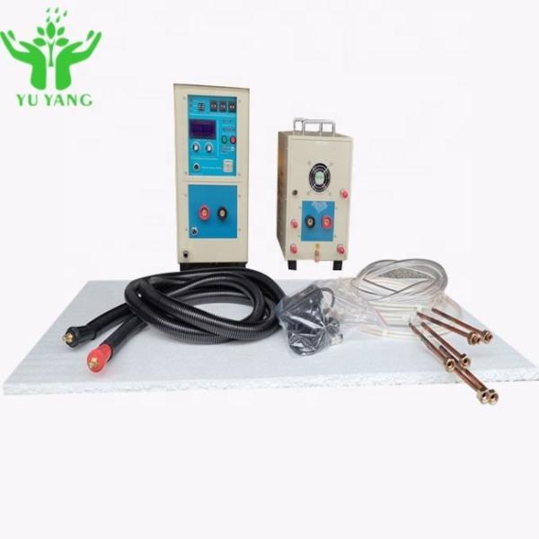 Quality Min Induction Hardening Annealing Equipment Gear Induction Hardening Machine for sale