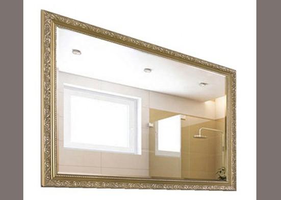 Quality Bathroom Decorative Framed Mirrors , Safety Explosion Large Framed Wall Mirror for sale