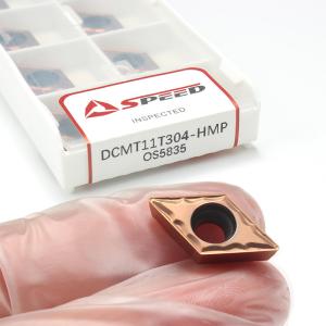 China DCMT11T304 DCMT070204 DCMT070208 DCMT11T308 YBC252 cnc cutting inserts carbide turning tools wholesale