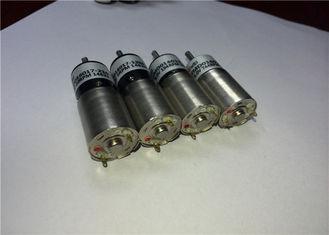 Quality Miniature Robot Low Rpm Gear Motor Large Torque High Efficiency for sale